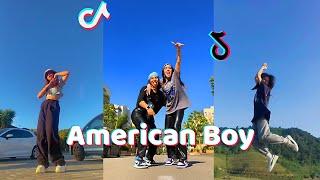 American Boy - New TikTok Dance Compilation