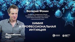 Химия и профессиональная интуиция | Валерий Фокин. Подкаст в рамках «Рождественских лекций»