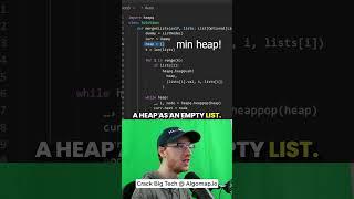 HARD Faang Interview Question - Merge K Sorted Linked Lists - Leetcode 23