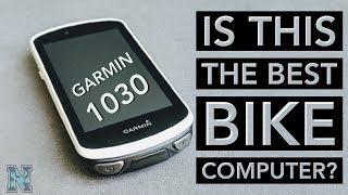 Is This The Best Garmin for Cycling Ever? GARMIN 1030 Review for Road Racing