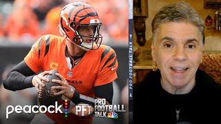 PFT Mailbag: Playoff expansion + Would Joe Burrow request a trade? | Pro Football Talk | NFL on NBC