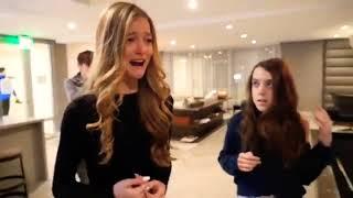 Emily Dobson Crying While Arguing With Sawyer Sharbino (Old Prank)