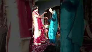 Dance with dadi shasu by neelu rajput