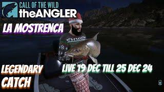 La Mostrenca live 19 Dec Till 25 Dec 24 #COTWTheAngler