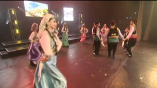 Turkish Language Olympiads America East Coast 2012- Bosnak Halk Oyunlari