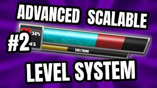 Level Up! How to make a Scalable Level System: Unity Tutorial