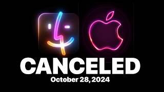 SHOCK Apple event, Canceled products, & iPhone Update!