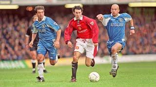 Prime  Giggs was Not Human !! Best Skills Ever