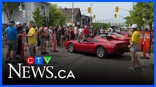 Ottawa Italian Festival takes over Little Italy