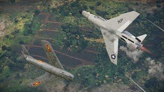 Victory in Dispute - Unraveling the F-8 Crusader’s First Claim