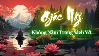 Giác Ngộ Không Nằm Trong Sách Vở | Thiền Sư Ajahn Chah |