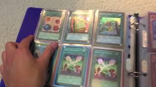 Yugioh Binder Update 2019