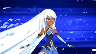 Izira, Princess Of Xeris | Full Transformation [FANMADE] | LoliRock Season 3