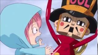 Kyros and Rebecca Moments One Piece