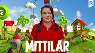 MITTILAR 1-SON | МИТТИЛАР 1-СОН