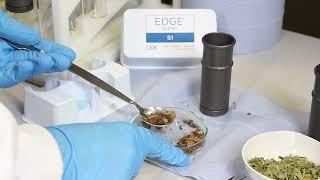 CEM EDGE® extraction system