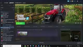 Fix Farming Simulator 22/25 Error Could Not Init 3D System Shader Model 6.0 Is Required