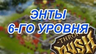 Битва за трон. Энты 6-го уровня.