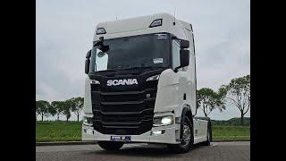 Kleyn Trucks - SCANIA R450 2020 679,012 km