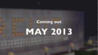 Minecraft Raceway by ALEgamer - teaser trailer
