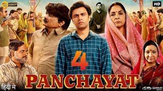 Panchayat Season 4 Full Movie in Hindi Dubbed 2025 | New Released Hindi Movie | Review & Facts