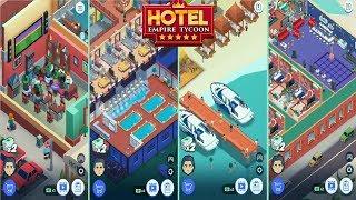Hotel Empire Tycoon - Max Level [All Hotels]