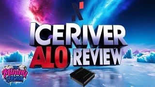 IceRiver AL0 Alephium Home ASIC Miner Review & Alph Mining Strategy & Updates on IceRiver RX0