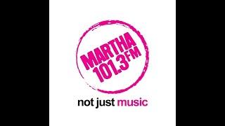 RADIO MARTHA FM 101.30 Mhz  TASIKMALAYA NOT JUST MUSIC