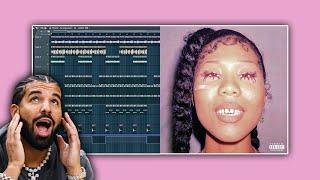 How To Make Smooth Trap Beats For Drake & 21 Savage (Her Loss)