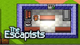 МАСТЕР ПО ДЕРЕВУ [The Escapists #5]