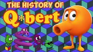 The history of Q*bert - Arcade documentary qbert