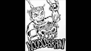 Noodle Brain - A lazy Saturday