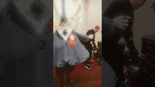 2023 Rhode Island Comic Con #EXCLUSIVE: Costume Contest - THE MAYOR Cosplay Backstage