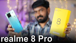 Realme 8 Pro Malayalam Unboxing.