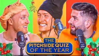 THE BIG FOOTBALL QUIZ OF THE YEAR 2024!