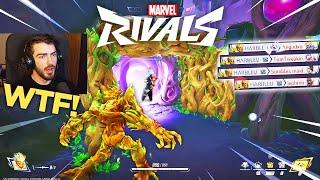 Marvel Rivals MOST VIEWED Twitch Clips of The Week! #17