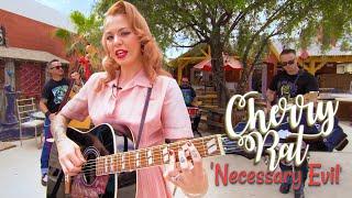 'Necessary Evil' CHERRY RAT (Rockin' Bettie, Las Vegas) BOPFLIX sessions