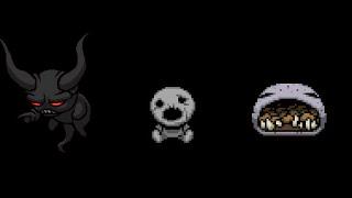 The Binding Of Bug Rebirth