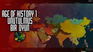 Age of History 1 | "BÜYÜK DEĞİŞİM"