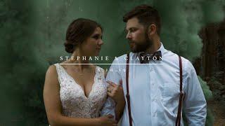 Clayton and Stephanie's Intimate Wedding Film | Pacific Northwest Wedding Feels