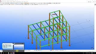 Convert IFC file In Tekla Structures