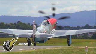 WW2 Russian Fighter: Yakovlev YAK-3