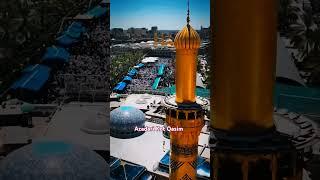 Mera Imam Hussain // Nadeem Sawar // Noha Nadeem Sawar #azadarikotqasim #viralvideo
