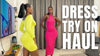 Dress Try on Haul!