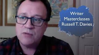 In conversation with    Russell T Davies