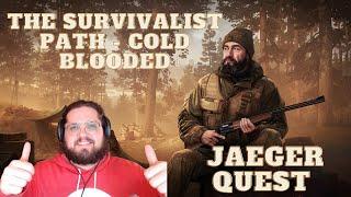 The Survivalist Path - Cold Blooded - Tarkov Tutor Jaeger Tasks Guide - Escape From Tarkov