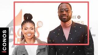 Esposo de Gabrielle Union tuvo un hijo con su amante y ella lo perdonó