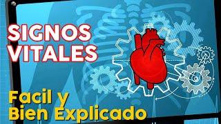 Signos Vitales y Valores Normales 🩸 𝐐𝐔𝐄 𝐒𝐎𝐍 𝐋𝐎𝐒 𝐒𝐈𝐆𝐍𝐎𝐒 𝐕𝐈𝐓𝐀𝐋𝐄𝐒 ‍️ TODO LO QUE NECESITAS SABER