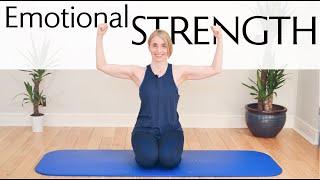 Emotional Strength | Hypermobility Exercises with Jeannie Di Bon