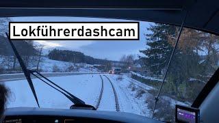 Dashcam Lokführer #8